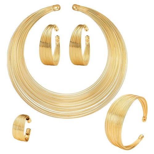 Bslvwg 5pcs jewelry sets - jewelry, for