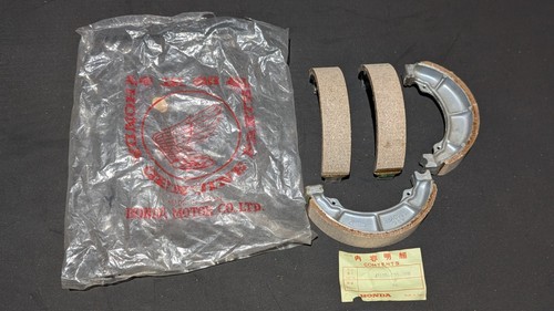 Genuine honda ss125a super - genuine,