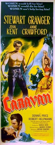 Caravan 1945 stewart - stewart, granger
