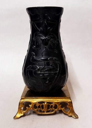 Art nouveau pewter jugendstil - nouveau,