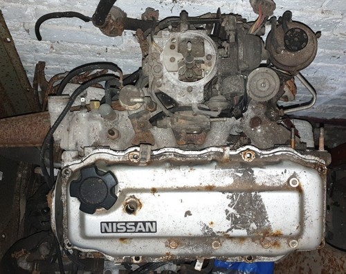 Nissan laurel ca18 - ca18, head