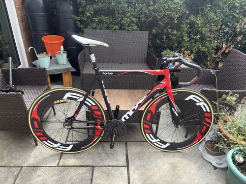 Moda forte track - forte, bike