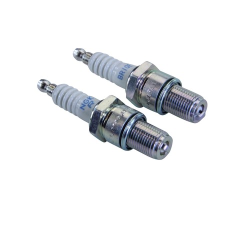 Ngk spark plug set - plug, of