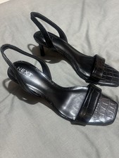 New Next Kitten Heel Shoes