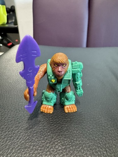 Vintage hasbro battle - vintage, beasts