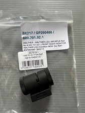 Spare Part for WALTHER -