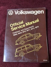 Volkswagen Official Service