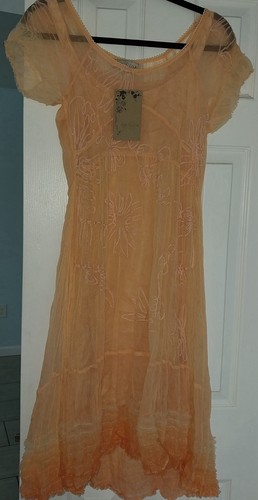 Nwt nataya age love peach - nwt,