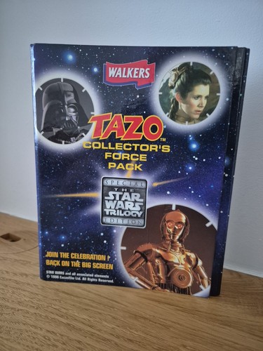 Star wars walkers tazo - wars,