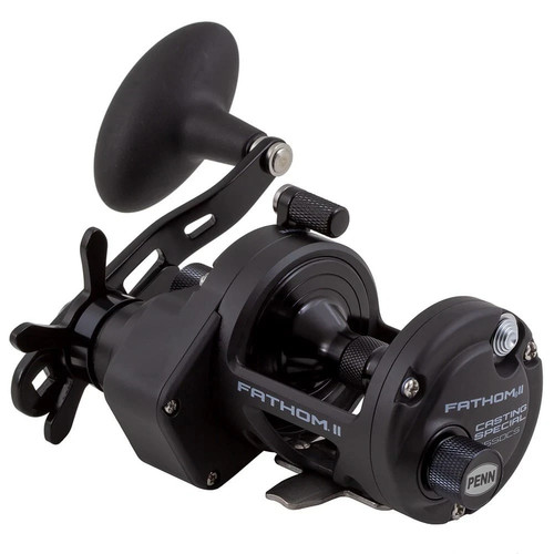 Penn fathom casting special - fathom, ii
