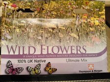 wildflower seeds ultimate mix