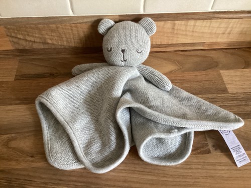 George grey knitted sleeping - grey,