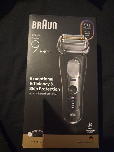 Braun shaver series pro - shaver, 9