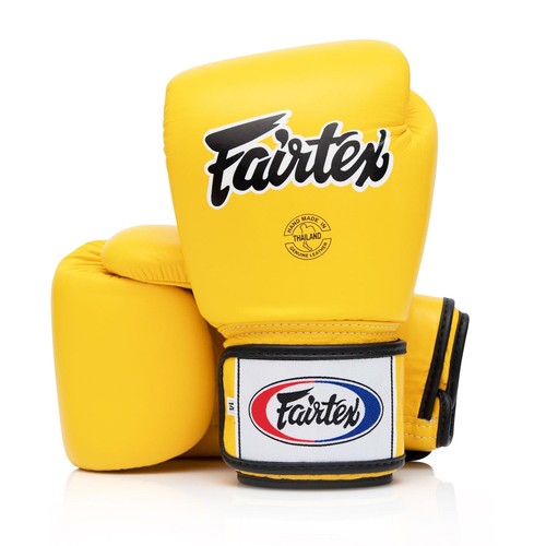 Fairtex bgv1 boxing gloves - bgv1,