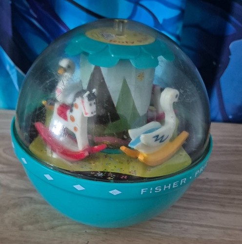 Vintage 1972 fisher price - 1972, fisher-price