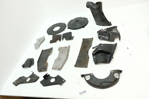 Porsche 356 engine sheet - 356,