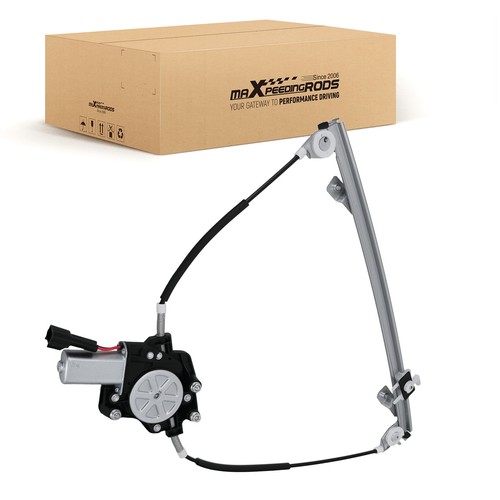 Front left window regulator - window,