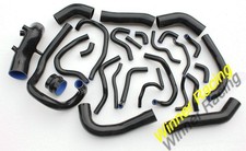 SILICONE HOSE fit TOYOTA SUPRA