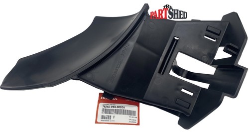 Genuine honda 76266 vk6 000za - genuine,