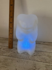 Fizz Creations Haribo Gold Bear Jelly Colour Changing Mood Lamp Night Light