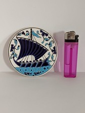 Vintage Round miniature