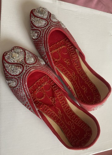 Khussa girls shoes size - girls',