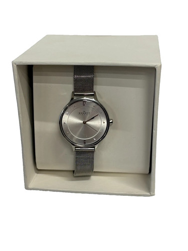 Skagen ladies anita stainless - ladies,