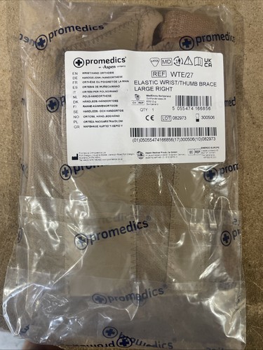 Promedics wrist thumb - promedics, brace