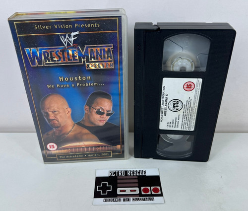 Wrestlemania wwf seven - 17,