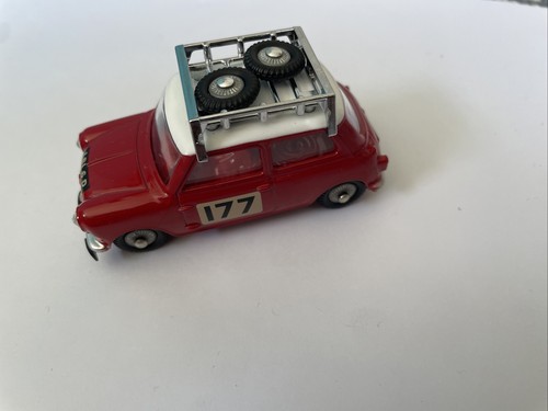 Corgi toys 339 1967 - toys,