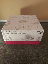 Roald Dahl Charlie And The