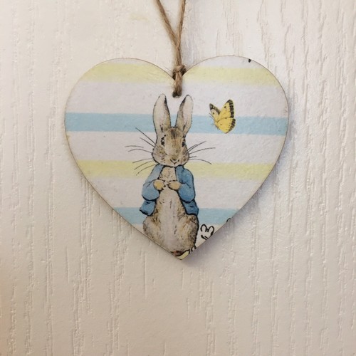 Peter rabbit handmade - rabbit,