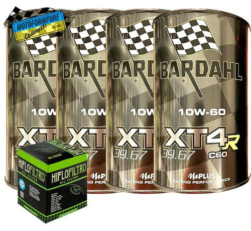 4lt engine oil - 4lt, bardahl