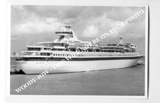 rp06245 - Liner - Song of Norway , built 1978 - print 6x4