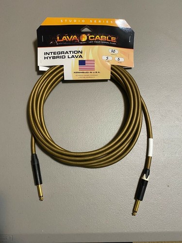 Lava cable van den - lava, hul