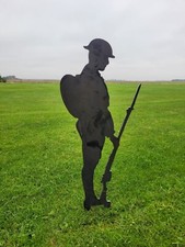 Remembrance Day Tommy Soldier