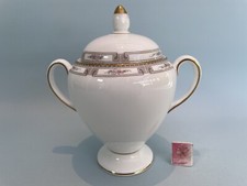 Wedgwood Colchester Lidded Urn Shape Sugar Bowl Vintage 80's/90's