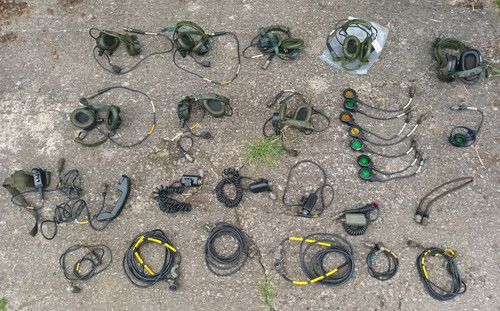 Job lot racal acoustics - job,