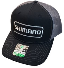 SHIMANO Patch on Richardson