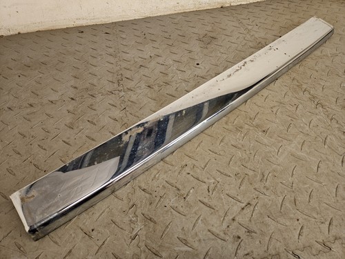 Rear centre chrome jaguar - chrome,