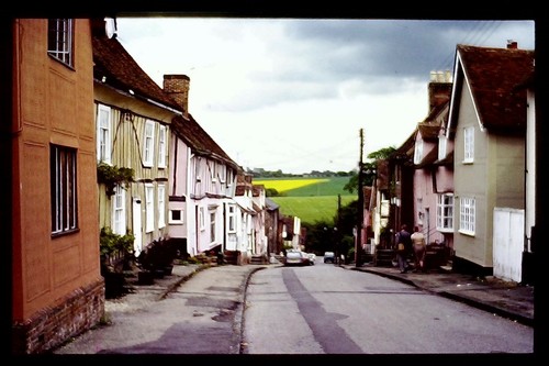 35mm slide transparency colour - 35mm,