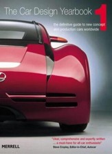The Car Design Yearbook 1: The