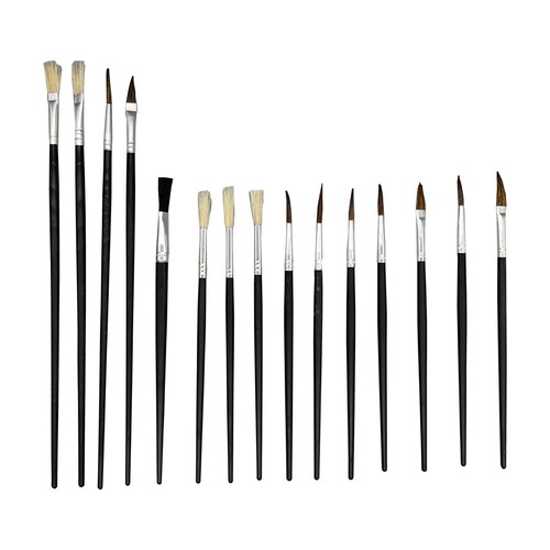Assorted artists paint - 15,