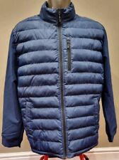 32° Degrees Heat - Blue - Zip-Up - Puffer Jacket - Size: XL/50" Chest
