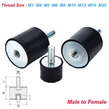 Male-Female Anti Vibration