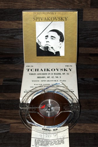Original emi reel - original,