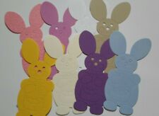 LARGE EASTER BUNNY DIE CUTS