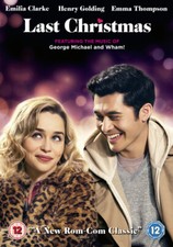 Last Christmas DVD (2020)