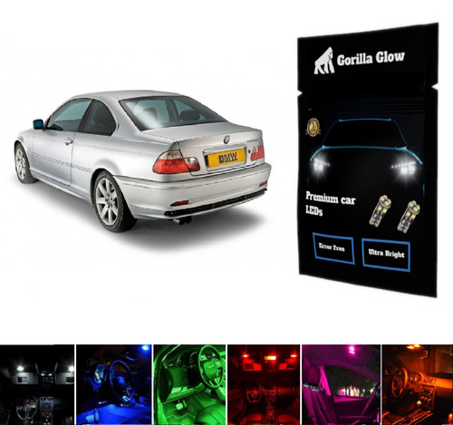 Full led interior light kit - full,