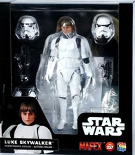 Medicom Mafex  Luke Skywalker